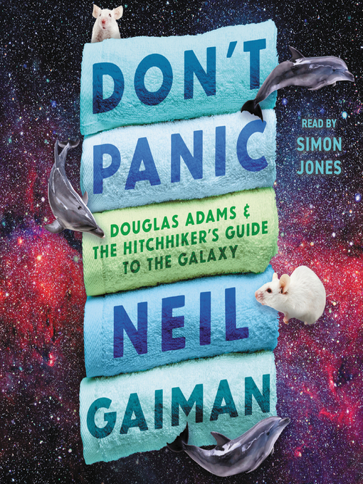 Title details for Don't Panic by Neil Gaiman - Available